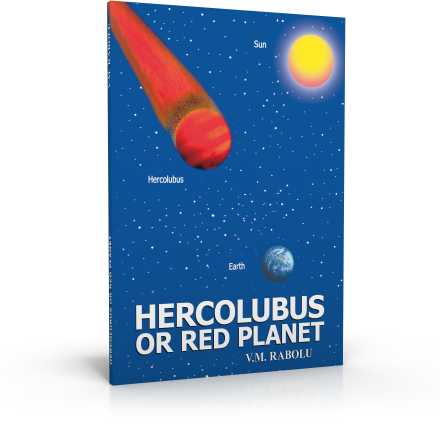 Hercolubus or Red planet