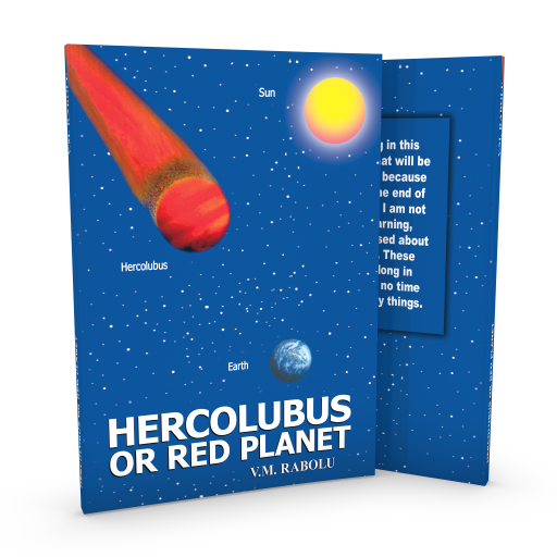 Hercolubus or Red Planet