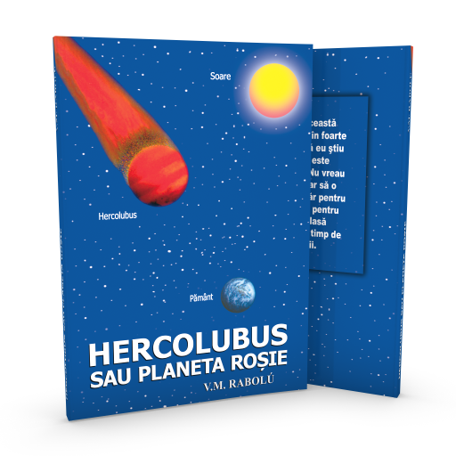 Hercolubus or Red Planet